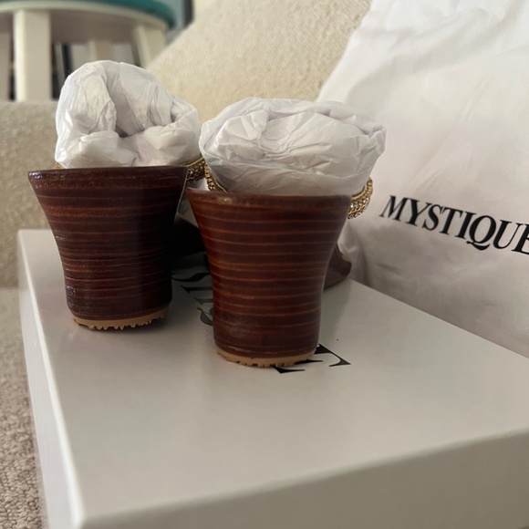 Custom Jewlers dress sandals - Picture 4 of 8